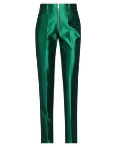 Брюки Victoria Beckham, зеленый