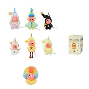 Good Dream Weather Forecast Collection Star People, плюшевый мистический бокс одиночный мистический бокс/полный бокс 6 шт POP MART