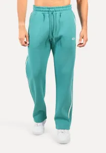 Повседневные спортивные брюки прямого кроя yasin. Smilodox, Petrol