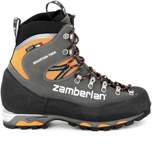 Альпинистские ботинки Mountain Trek GTX RR — мужские Zamberlan, серый