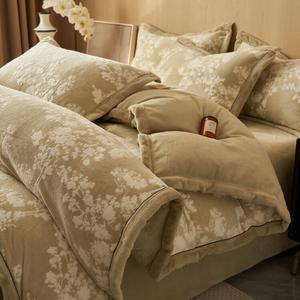 FUANNA Комплект постельного белья, 180 см, 4 предмета, Branching out