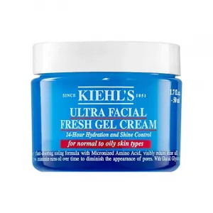 Высокоувлажняющие увлажняющие средства и кремы для лица Unisex Kiehl's