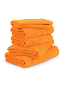 Набор полотенцев Möve set New Classic 6 TLG, оранжевый