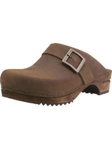 Сабо Sanita Comfortwear, коричневый