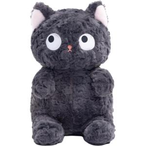 Милые и очаровательные плюшевые куклы котят высотой 43см/33см/23см/30см/70см/50см/35см MERCONSER, Seated Position 33Cm