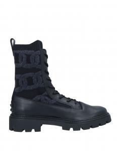 Ботильоны Tod'S, черный