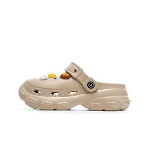 C°BANNER Клоги женские хаки, цвет Khaki