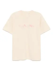 Футболка с логотипом Sunflower, белый