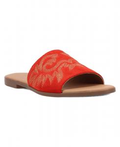 Женские сандалии Лассо Dingo, Red