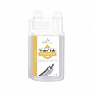 Жидкость для дезинфекции фрез VIRUTON BOHR 1L, Cosnet
