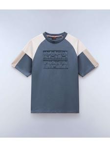 Футболка S-Cenci Ss разноцветная Napapijri