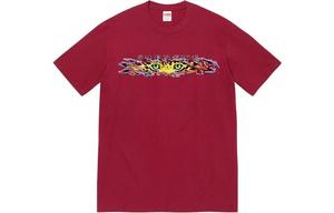 Футболка мужская Supreme, черный