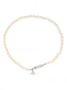 Колье с подвеской Orb Vivienne Westwood, нейтральный