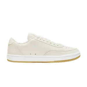 Кроссовки Nike Wmns Court Vintage Premium Sail Light Dew White, кремовый