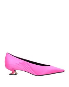 Туфли Giorgio Armani, фуксия