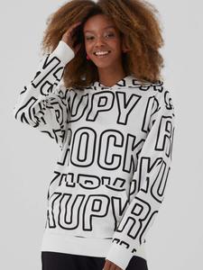 Толстовка Rockupy Harper, белый