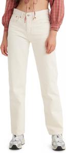 Женские джинсы Levi's Low Pro, White Stonewash