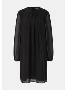 Платье в цвете 9999_черный comma