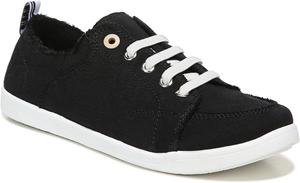 Женские повседневные поддерживающие кроссовки Vionic Pismo, черный