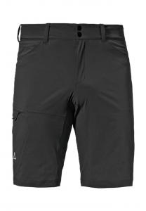 Велосипедные шорты "Дунай" с водоотталкивающим регулируемым поясом SchöFfel, черный