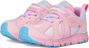 Кроссовки Tsukihoshi Kids Rainbow, цвет Bubblegum/Sky