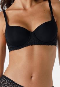 Бюстгальтер балконет VALUE ELEGANCE Lovable, черный