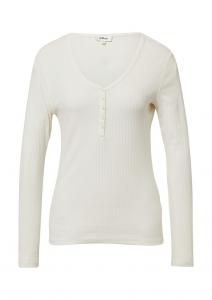 Лонгслив s.Oliver, Cream