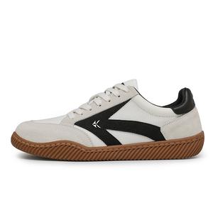 Низкие повседневные туфли мужские ZAMST, Ecru