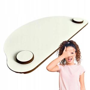 Деревянный верх для качалки Монтессори. Gugi