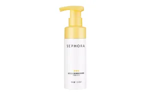 Очищающая пенка для снятия макияжа Lemon Seed Refreshing And Pure Cleansing Mousse, 125 мл Sephora, 125ml