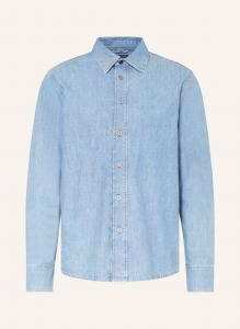 Джинсовая рубашка, стандартный крой G-Star, синий