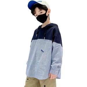 Свитшот Teenagers EASTERN CAMEL, темно-синий