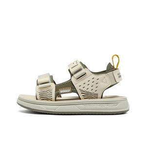 Нескользящие, дышащие, легкие, амортизирующие детские сандалии BIG WASP, зеленый