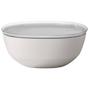 Миска сервировочная с крышкой silueta Mepal, белый