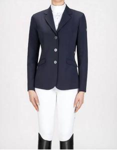 Hayley – Hunter Женское пальто для показа X-Cool Evo черного цвета Equiline