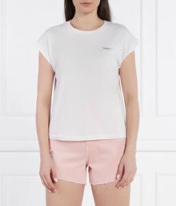 Футболка Лори Regular fit Pepe Jeans London, белый