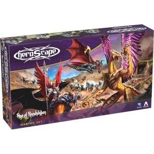 Миниатюра Renegade Game Studios Heroscape: Age of Annihilation Master Set (Unpainted)