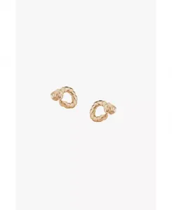 Серьги Эмбер Tutti, gold