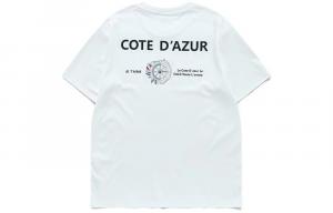 Футболка мужская белая FILA