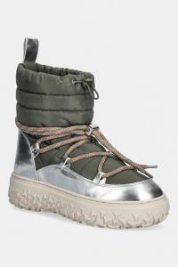 Зимние ботинки Inuikii, зеленый