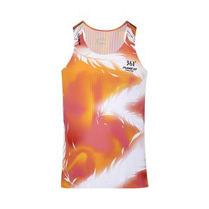 361° Мужская футболка-майка Gold Crew Neck тонкая Others