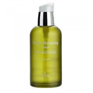 THE SKIN HOUSE Natural Balancing Toner, тоник для лица, 130 мл