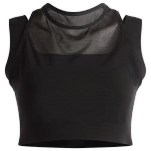 Двухслойный бюстгальтер-бралетт Refina Active The North Face, черный