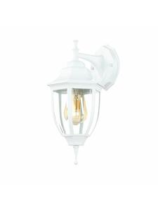 Licht-Erlebnisse Уличный настенный светильник (Ш)16,5 x (В)35,5 см, белый