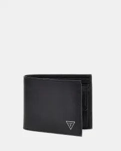 Мужской кошелек Guess, черный