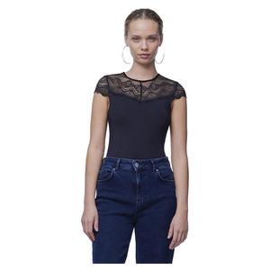 Боди Pieces Sinna, синий