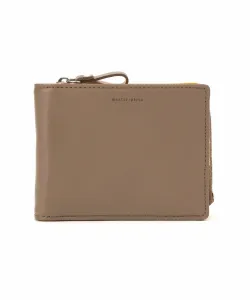 Шедевр: складной кошелек Refine Bifold Wallet № 223162 B'2Nd, цвет Gray
