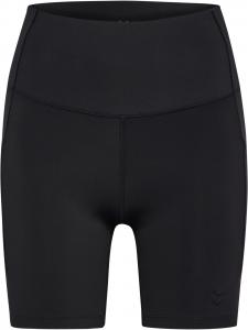 Hummel Скинни для тренировок в черном цвете