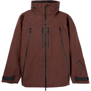 Mine77 fw24 gore tex 3l лыжная куртка unisex BURTON, коричневый