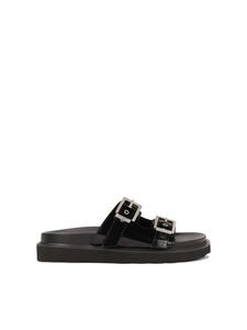 Kazar Черные лоферы